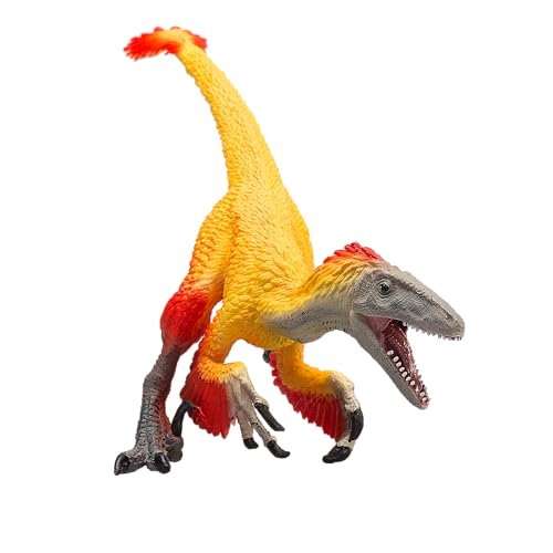 MOJO Deinonychus Modellfigur, 387139, Mehrfarbig von MOJO