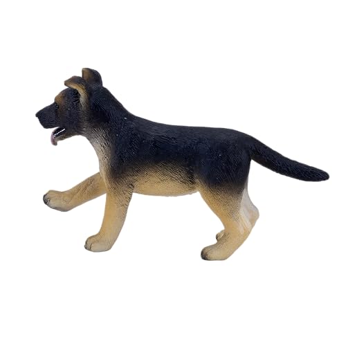 MOJO Deutscher Schäferhund Welpe Modellfigur von MOJO