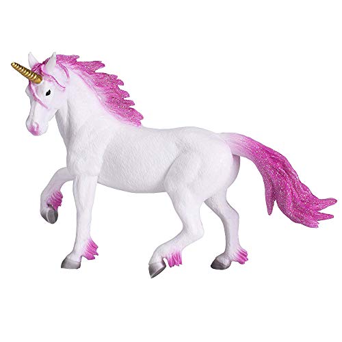 MOJO Einhorn rosa Spielzeugfigur von MOJO