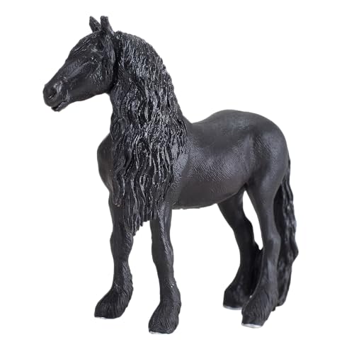 MOJO Friesian Wallach Modell Spielfigur von MOJO