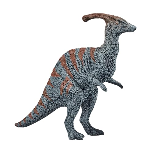 MOJO 387229 Parasaurolophus Dinosaurier Spielfigur, gemischt von MOJO