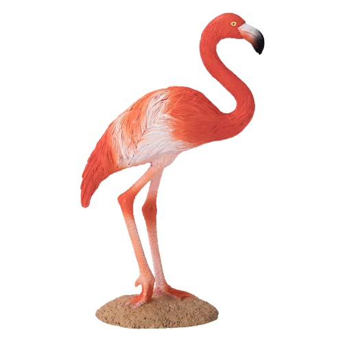 MOJO Wildlife Spielzeug Amerikanischer Flamingo - 387134 von MOJO