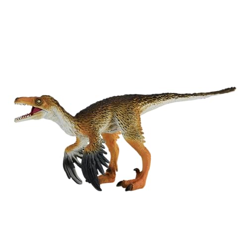 Mojo Prehistorie Troodon met Beweegbare Kaak - 381089 von MOJO