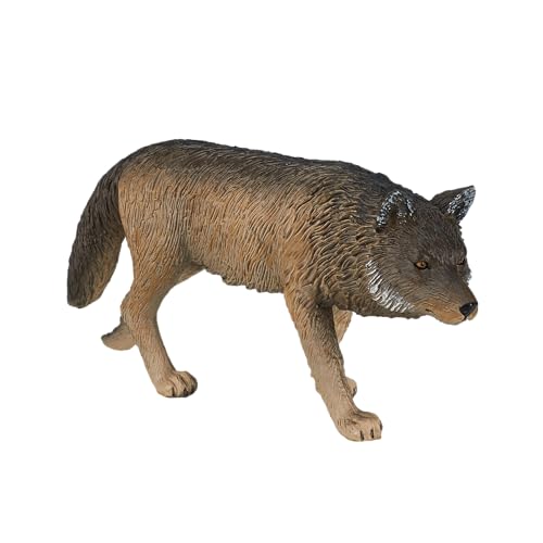 Science4you - Figur Wolf aus Kunststoff, Größe M (751.0) von MOJO