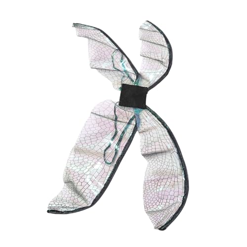 MOKKHNB Libellenflügel Kostüm Für Damen Fliegenflügel Für Maskerade Themenpartys Bälle Karneval Einzigartiges Design Lebendige Farben Accessoire Für Jede MOKKHNB Libellenflügel Kostüm Für Damen Fliegenflügel Für Maskerade Themenpartys Bälle Karneval Einzigartiges Design Lebendige Farben Accessoire Für Jede von MOKKHNB