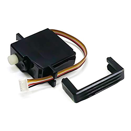 MOLERRI 17G Servo für SG 1603 SG 1604 SG1603 SG1604 1/16 RC Auto Teile ZubehöR von MOLERRI