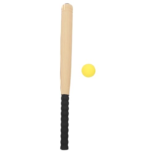 MOLUCKFU 1 Satz Eva-baseballschläger Outdoor- Für Teenager Kinderspielzeug Im Freien Yard-baseballschläger Interessantes Baseballspielzeug Interaktives Kinderspielzeug von MOLUCKFU