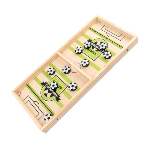 MOLUCKFU 1 Set Hüpfendes Schachspielzeug Pädagogisches Kinder Rayan Kinder Fast Sling Puck Spiel Interaktives Kinderschachspiel Bumper Schachspielzeug Katapult Schachspielzeug von MOLUCKFU