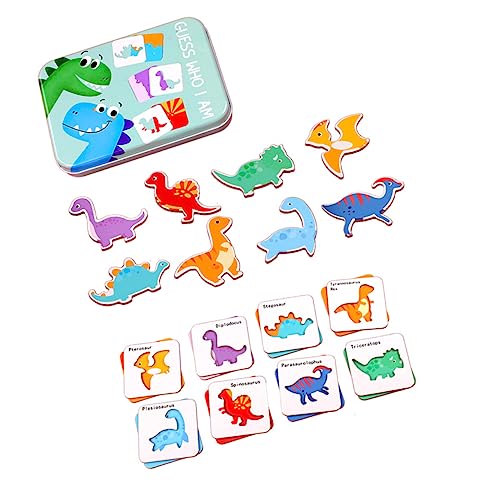 MOLUCKFU 1 Set Pädagogisches Puzzle Spielzeug Frühes Lernen Pädagogisches Spielzeug Form Puzzles Spielzeuge Spiele Sortierung Stapeln Montessori Pädagogisches Spielzeug von MOLUCKFU