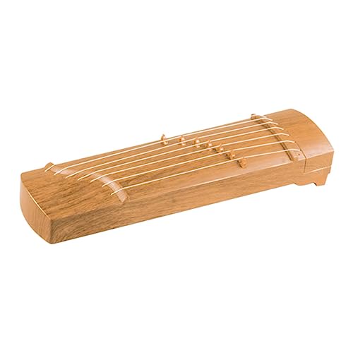 MOLUCKFU 1 Stück Musikinstrument Musikreime Anfänger Chinesisches Instrument Spielzeug Klangspielzeug Musikinstrumente Kreatives Spielzeug Kinderspielzeug Aus Holz von MOLUCKFU