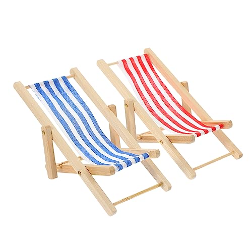 MOLUCKFU Puppenstubenmöbel 12 Maßstab Farben Zufällig Ideal Für Spielsets Und Sammlungen Strand Mini Puppenhaus von MOLUCKFU