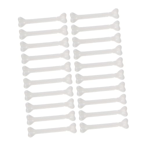 MOLUCKFU 20 Stück Teiliges Kleine Plastik Knochen Halloween Deko Gefälschte Menschliche Knochen Requisiten Leichtes Skelett Zubehör Für Gruselige Party und Kostümdekoration MOLUCKFU 20 Stück Teiliges Kleine Plastik Knochen Halloween Deko Gefälschte Menschliche Knochen Requisiten Leichtes Skelett Zubehör Für Gruselige Party und Kostümdekoration von MOLUCKFU