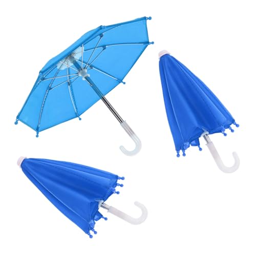 MOLUCKFU 3 Stück Teiliges Miniatur Regenschirm Dekorativer Kleiner Deko Schirm Geeignet für Puppenhäuser Mini Haus Ornament Vielseitig für Fotografie und Mini szenen MOLUCKFU 3 Stück Teiliges Miniatur Regenschirm Dekorativer Kleiner Deko Schirm Geeignet für Puppenhäuser Mini Haus Ornament Vielseitig für Fotografie und Mini szenen von MOLUCKFU