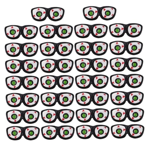 MOLUCKFU 30 Stück Kunststoff Augen für Halloween Realistische Gruselige Dekoaugen für DIY Puppenbastelei und Partyaccessoires Vielseitig Einsetzbar für Horror-Events und Themenpartys MOLUCKFU 30 Stück Kunststoff Augen für Halloween Realistische Gruselige Dekoaugen für DIY Puppenbastelei und Partyaccessoires Vielseitig Einsetzbar für Horror-Events und Themenpartys von MOLUCKFU