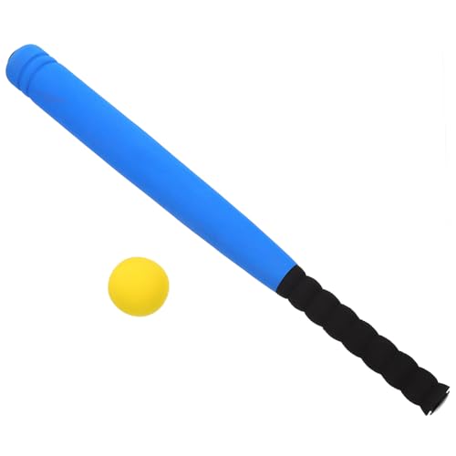 MOLUCKFU Baseballschläger Set Für Kinder Inkl 3 Bälle Outdoor Ballspielzeug Perfekt Für Garten Und Park Sicheres Fangballspiel Ab 3 Jahren Weicher Stoffball 5 Teiliges Set von MOLUCKFU