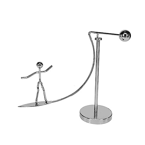MOLUCKFU Schaukel-Balance-Spielzeug Aus Becher-Ornament Desktop-Dekoration Balance-Ball Für Büro Und Raum MOLUCKFU Schaukel-Balance-Spielzeug Aus Becher-Ornament Desktop-Dekoration Balance-Ball Für Büro Und Raum von MOLUCKFU