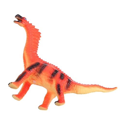 MOLUCKFU Dinosaurier-Modell klingender Dinosaurier Dinosaurierspielzeug für Kinder Animal Toys Tier Spielzeug wohnungsdeko Dinosaurier-Spielzeug für Kinder tierisches Spielzeug Plastik von MOLUCKFU