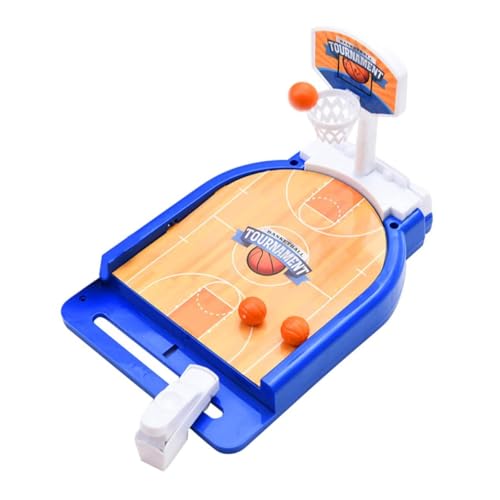 MOLUCKFU Finger Tischspiel Fingerspielzeug Tisch Fingerspiel Schreibtisch Büro Für Erwachsene Handgehaltenes Basketballspielzeug Mini Tischspielzeug Interaktives Eltern Kind von MOLUCKFU