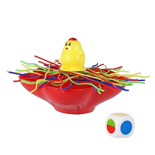 MOLUCKFU Gleichgewichtsspielzeug für Jungen Gleichgewichtsspielzeug für Mädchen Nudeln Sticks Spielzeug interaktives Spielzeug funnytoys Balance-Spielzeug Gleichgewichtsspielzeug für Kinder von MOLUCKFU