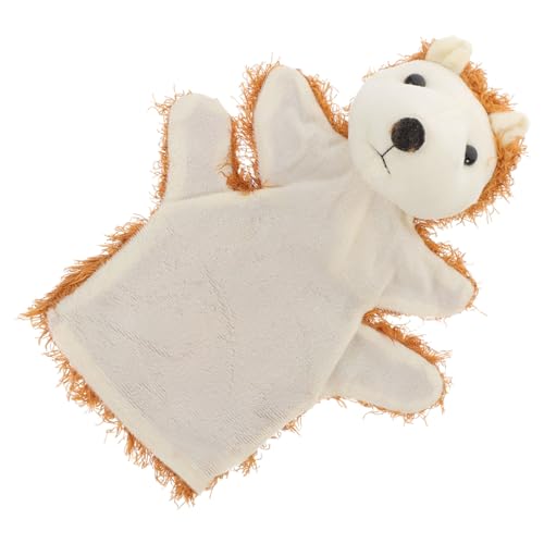 MOLUCKFU Handpuppe Igel Handpuppen Puppen Lernspielzeug Tierische Handpuppe Geschichte Erzählende Marionette Handpuppe Spielzeug Handpuppe Für Kinder Plüsch Handpuppe Pp Baumwolle von MOLUCKFU