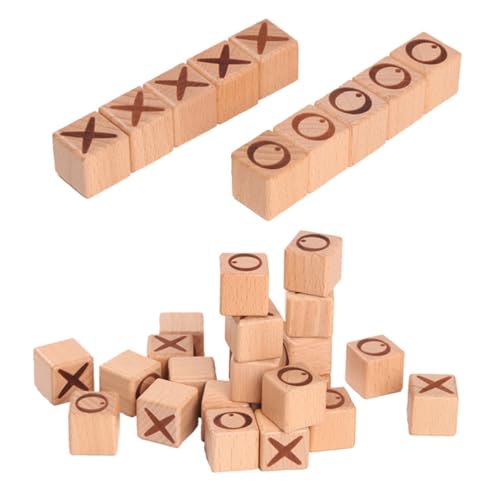 MOLUCKFU Intelligentes Fünf Schach Set Schach Für Kinder Pädagogisches Schachspielzeug Kinderschach Set Pädagogisches Schachspiel Schachspielbrett Kreatives Schachspiel von MOLUCKFU