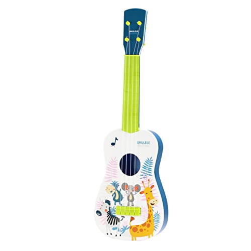 MOLUCKFU Kindertaugliche Realistische Ukulele Sichere Materialien Bunte Farben Pädagogisches Musikinstrument für Kleinkinder zum Lernen Zufällige Farbe Zufällige Farbe MOLUCKFU Kindertaugliche Realistische Ukulele Sichere Materialien Bunte Farben Pädagogisches Musikinstrument für Kleinkinder zum Lernen Zufällige Farbe Zufällige Farbe von MOLUCKFU