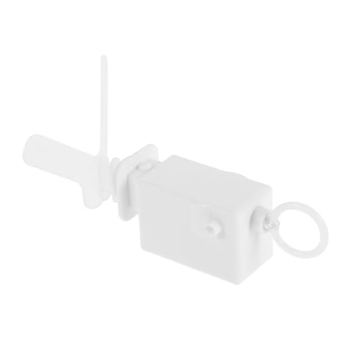 MOLUCKFU Kleines Aufziehflügel-Mechanismus für Flauschige Gleichmäßige Flügelbewegung Kompatibel mit Plüschtieren Interaktive Spielzeugmechanik MOLUCKFU Kleines Aufziehflügel-Mechanismus für Flauschige Gleichmäßige Flügelbewegung Kompatibel mit Plüschtieren Interaktive Spielzeugmechanik von MOLUCKFU