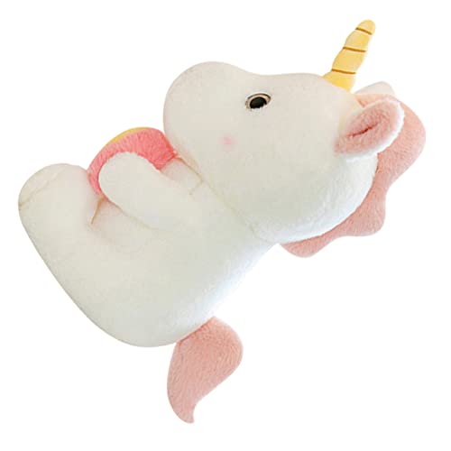 MOLUCKFU Unicorn Spielzeug Kuscheliges Einhorn Üschtier Weiches Stofftier Für Üße Einhorn Dekoration Und Geschenkidee Ideal Für Spiel Und Spaß Unicorn Toy von MOLUCKFU