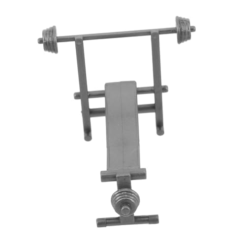 MOLUCKFU Maßstab Realistisches Trainingszubehör Mikroszene Indoor Dekoration für Puppenhaus Workout Zubehör MOLUCKFU Maßstab Realistisches Trainingszubehör Mikroszene Indoor Dekoration für Puppenhaus Workout Zubehör von MOLUCKFU
