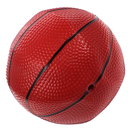 MOLUCKFU Mini Hüpfbasketball Für Kinder Bouncing Ball Spielzeug Für Drinnen Und Draußen Ideales Zufälligen Farben Fördert Bewegung Und Spaß Für Jungen Und ädchen von MOLUCKFU