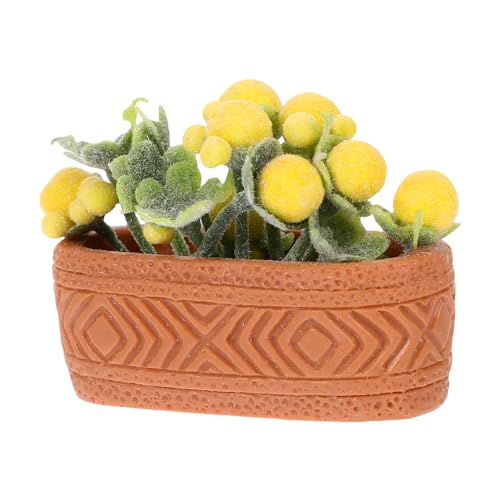 MOLUCKFU Miniatur Bonsai Pflanze Für Puppenhaus Künstliche Deko Pflanze Für Miniatur Garten Puppenhaus-zubehör Und Kreative Raumgestaltung Aus Sicherem Material Gefertigt MOLUCKFU Miniatur Bonsai Pflanze Für Puppenhaus Künstliche Deko Pflanze Für Miniatur Garten Puppenhaus-zubehör Und Kreative Raumgestaltung Aus Sicherem Material Gefertigt von MOLUCKFU