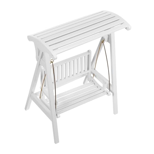 MOLUCKFU Miniatur Haus Zubehör Leicht und Kompakt für Puppenhaus Indoor Dekoration MOLUCKFU Miniatur Haus Zubehör Leicht und Kompakt für Puppenhaus Indoor Dekoration von MOLUCKFU