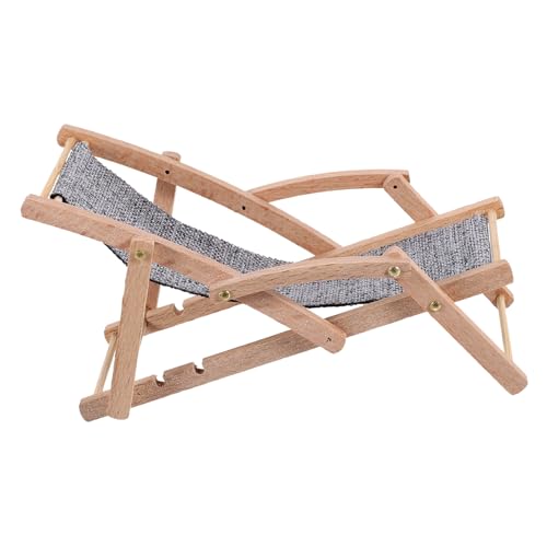 MOLUCKFU Miniatur Strandkorb Deko Puppenstubenmöbel Mikro Landschafts Strandkorb Liegestuhl Für Strand Deko Modell Für Miniatur Strand MOLUCKFU Miniatur Strandkorb Deko Puppenstubenmöbel Mikro Landschafts Strandkorb Liegestuhl Für Strand Deko Modell Für Miniatur Strand von MOLUCKFU