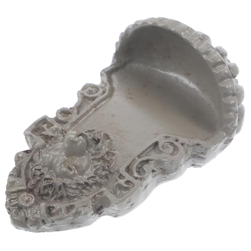 MOLUCKFU Miniatur Wanddekor Löwenkopf Vintage Stil Resin Puppenhaus Gartendeko Outdoor Mikro Landschaft Kunsthandwerk Langlebig für DIY Puppenhaus Zubehör MOLUCKFU Miniatur Wanddekor Löwenkopf Vintage Stil Resin Puppenhaus Gartendeko Outdoor Mikro Landschaft Kunsthandwerk Langlebig für DIY Puppenhaus Zubehör von MOLUCKFU