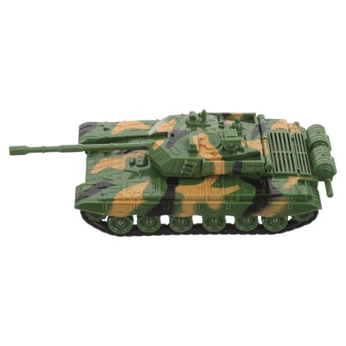 MOLUCKFU Panzermodell Ferngesteuerte Autos Rc Hubschrauber Für Kinder Spielzeugpanzer Rollenspielzubehör Kinderautos Spielzeug Mini-panzerspielzeug Kinderautomodell Fahrzeugmodelle Plastik von MOLUCKFU