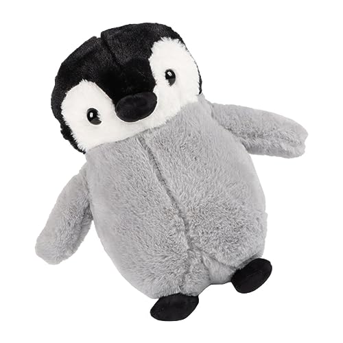 MOLUCKFU Pinguin-plüschpuppe Zeichentricktiere Plüsch Pinguin Stofftier Tiere Plüschpuppe Gefüllter Pinguin Plüsch Groß Pinguin- Riesige Kuscheltiere Pp Baumwolle von MOLUCKFU