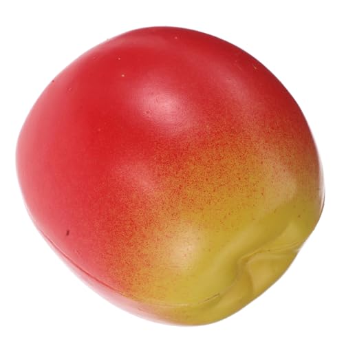 MOLUCKFU Plastik Obst Shaker Musikinstrument Robuster Lernspielzeug für Kindergarten und Zuhause Frühes Musikalisches für Mädchen und Jungen Sicherer Kunststoff Maracas für Junge Mädchen MOLUCKFU Plastik Obst Shaker Musikinstrument Robuster Lernspielzeug für Kindergarten und Zuhause Frühes Musikalisches für Mädchen und Jungen Sicherer Kunststoff Maracas für Junge Mädchen von MOLUCKFU