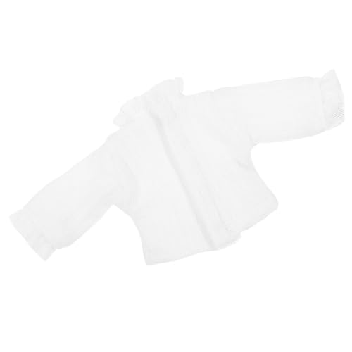 MOLUCKFU Puppenkleidung Für Bjd-Puppen Leicht Und Verarbeitet Inklusive Puppenkleidungszubehör Für Puppenhausdekoration Und DIY-projekte MOLUCKFU Puppenkleidung Für Bjd-Puppen Leicht Und Verarbeitet Inklusive Puppenkleidungszubehör Für Puppenhausdekoration Und DIY-projekte von MOLUCKFU