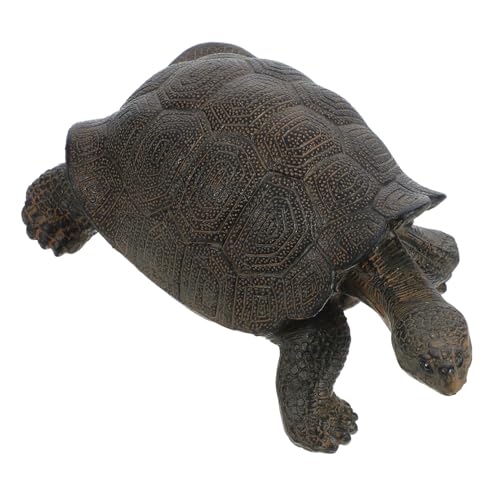 MOLUCKFU Schildkröten-Modell Turtle Spielzeug für Kinder kinderspielzeug Lernspielzeug Schildkrötenstatue Kid Toys spielzeuge Schildkrötenfigurenmodell kleine Schildkrötendekoration Plastik von MOLUCKFU