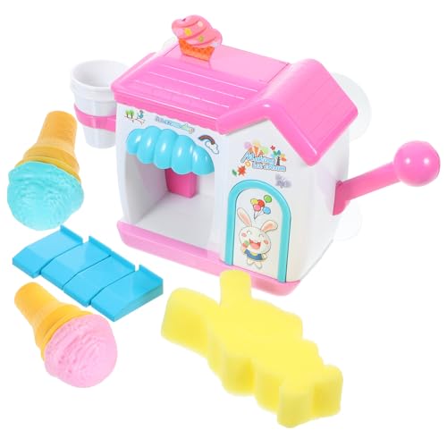 MOLUCKFU Seifenblasenmaschine Bubble-Badewannen-Spielzeug Badespielzeug für Kleinkinder saugnapf Spielzeug Sucker Toys Spielzeug badewanne Bubble-EIS-Spielzeug Dusche Spielzeug von MOLUCKFU