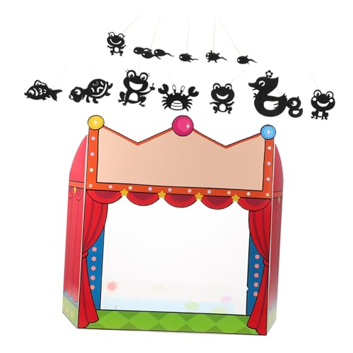 MOLUCKFU Traditionelles Chinesisches Schattenpuppen DIY Puppentheater Bastelkit Interaktives Klassenzimmer Puppenbühne Handgefertigte Tanz Schattenpuppen für Erwachsene MOLUCKFU Traditionelles Chinesisches Schattenpuppen DIY Puppentheater Bastelkit Interaktives Klassenzimmer Puppenbühne Handgefertigte Tanz Schattenpuppen für Erwachsene von MOLUCKFU
