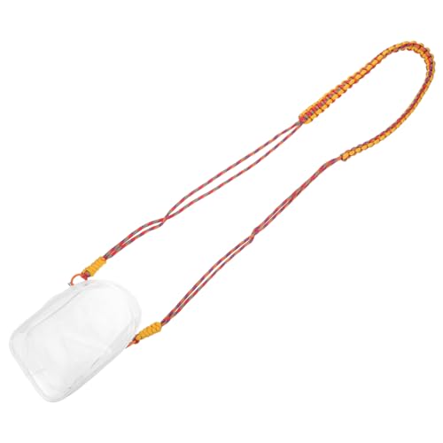 MOLUCKFU Transparente Doll Aufbewahrungstasche mit Tragriemen Mini Organizer für Puppen und Sammlerstücke Leichte Kompakte Aufbewahrung und Displaytasche für Reisen und Alltag MOLUCKFU Transparente Doll Aufbewahrungstasche mit Tragriemen Mini Organizer für Puppen und Sammlerstücke Leichte Kompakte Aufbewahrung und Displaytasche für Reisen und Alltag von MOLUCKFU