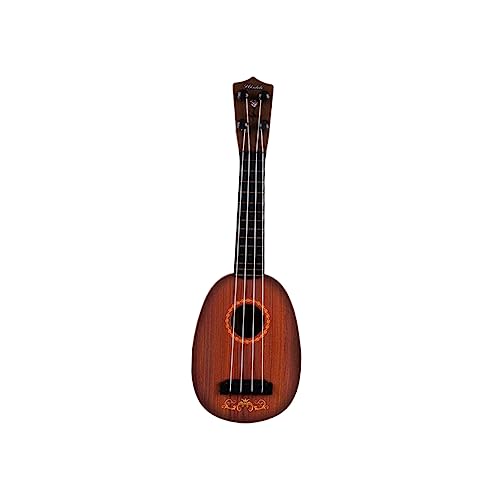 MOLUCKFU kinderinstrumente musikinstrumente Instrument musikinstrumente für Musikinstrument Gitarre Ukulele Mini-Instrumente von MOLUCKFU