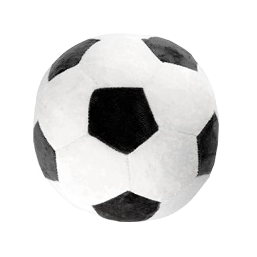 MOLUCKFU üsch Fußball 2022 WM Fußball Modell 18CM Niedliches Für Kinderzimmer Weiches Stofftier Für Jungen Und ädchen Ideales Zur Fußball Weltmeisterschaft von MOLUCKFU