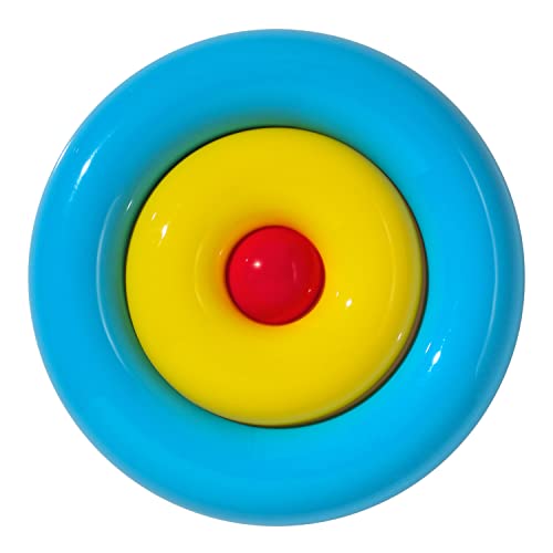 Moluk 2843300 Nello, innovatives Spielzeug für Kinder ab 12+ Monaten, Wasserspielzeug, Sandspielzeug, Lernspielzeug, Small von MOLUK