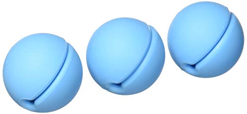 Moluk MOX Spiel-/Stressball blau 3er Set von MOLUK