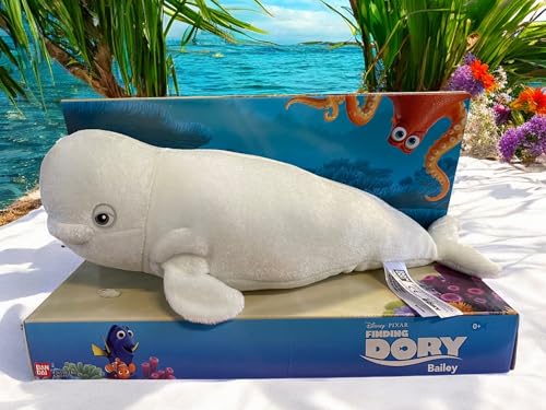 MOMMM Findet Dory - Bailey Plüschtier/Plush/Peluche [25cm] von MOMMM