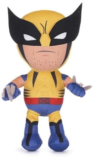 MOMMM D. Pool 3 - Wolverine Plüschtier 30 cm von MOMMM