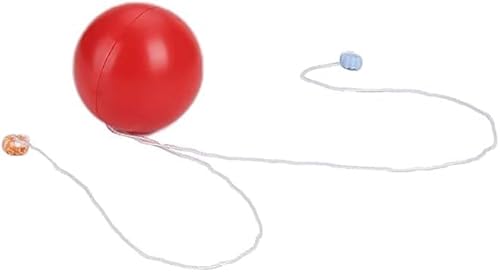 MOMOMAGE Gehorsamer Ball Zaubertricks steuerbarer Ball Nahaufnahme Street Stage Magic Requisiten Gimmick Mentalismus Lustig MOMOMAGE Gehorsamer Ball Zaubertricks steuerbarer Ball Nahaufnahme Street Stage Magic Requisiten Gimmick Mentalismus Lustig von MOMOMAGE