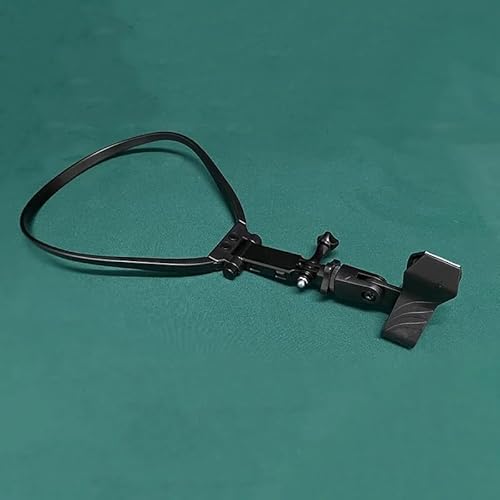 MOMOMAGE Professioneller Hals Mikrofon Halter Magic Tricks Einstellbar für Professionelle Magier Zubehör Bühnenillusionen Gimmicks Requisiten MOMOMAGE Professioneller Hals Mikrofon Halter Magic Tricks Einstellbar für Professionelle Magier Zubehör Bühnenillusionen Gimmicks Requisiten von MOMOMAGE